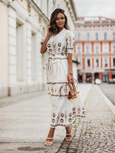 Vestido de liana